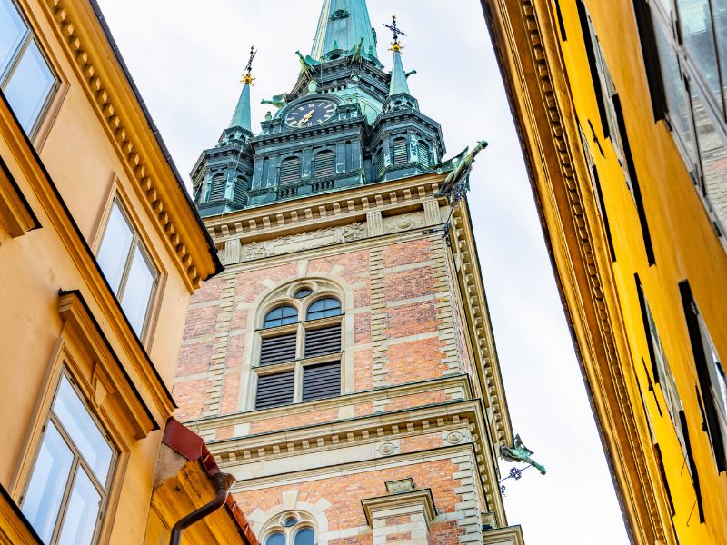 Deutsche Kirche Stockholm