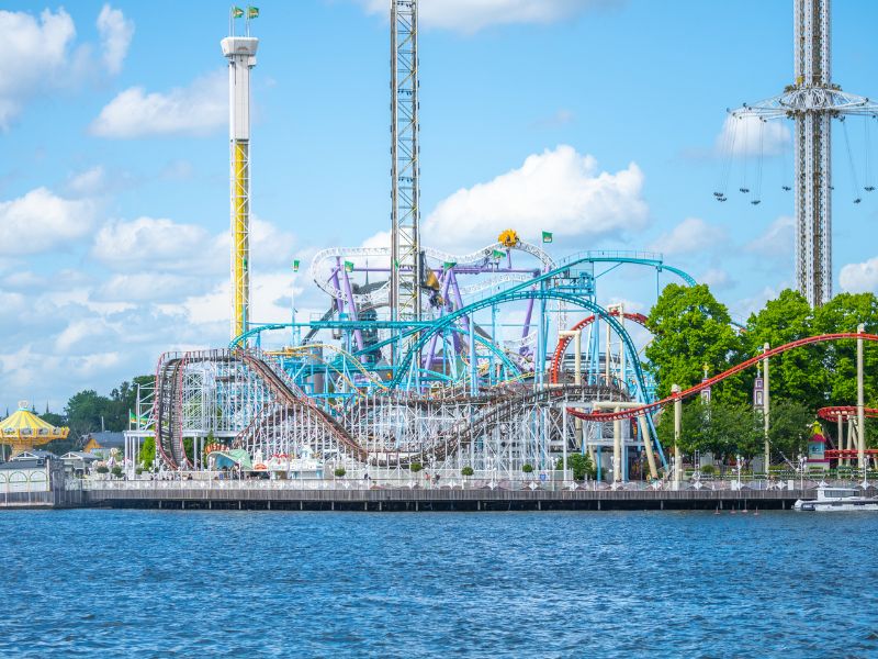 Freizeitpark Gröna Lund