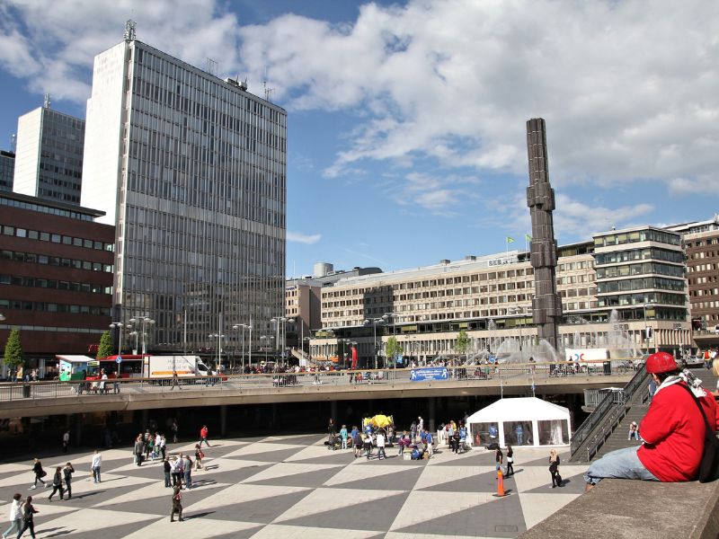 Sergels Torg