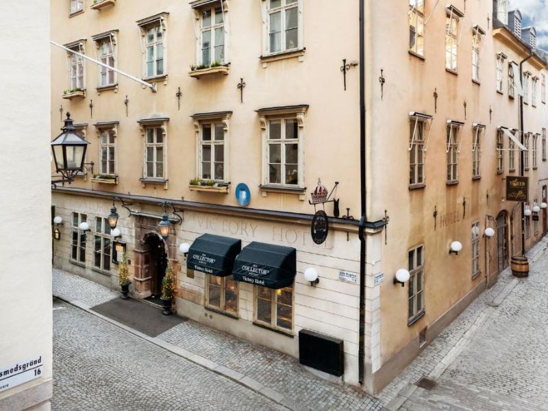 Victory Hotel Stockholm