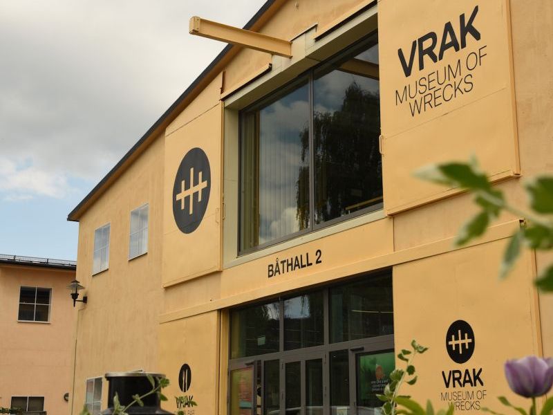 Vrak Museum