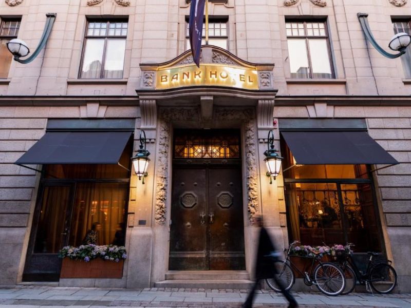 Bank Hotel Stockholm