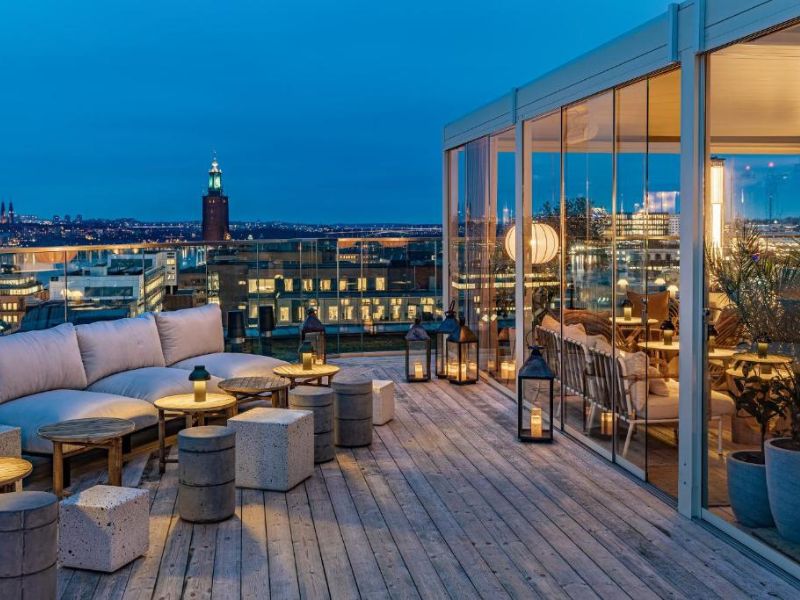 Hobo Hotel Stockholm