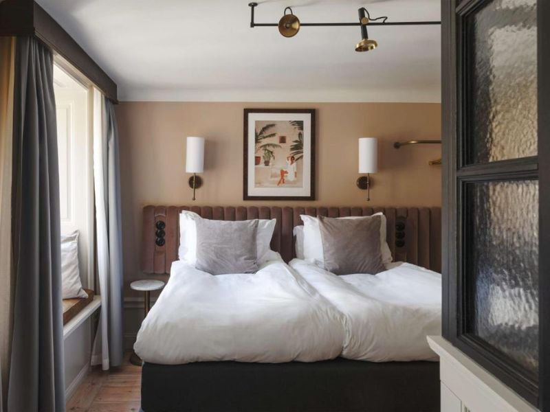 Luxushotel Frantz Stockholm