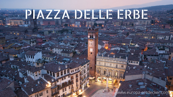 Piazza delle Erbe