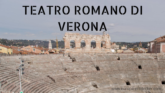 Teatro Romano di Verona