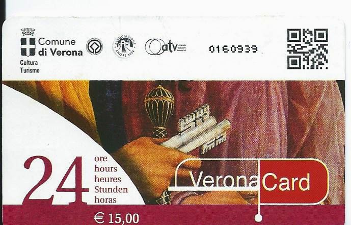 Verona-Card